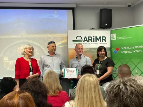 Aktualności z dnia 21.09.2025r Arimr