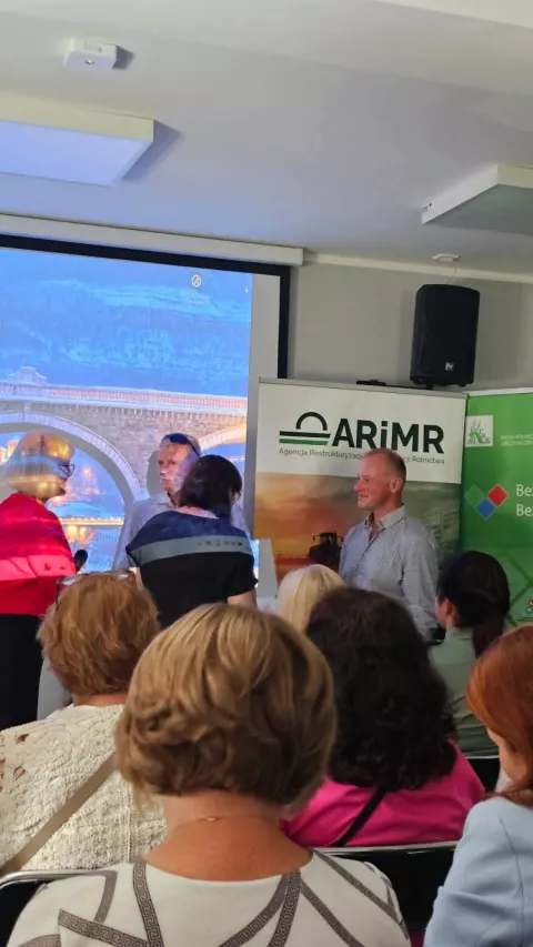 Aktualności z dnia 21.09.2025r Arimr