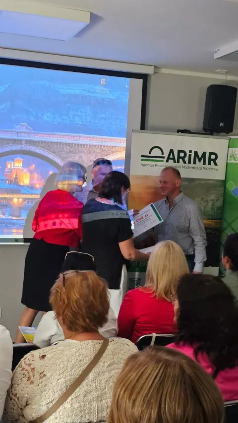 Aktualności z dnia 21.09.2025r Arimr