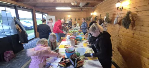 Warsztaty kulinarne 10.10.2025