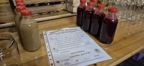 Warsztaty kulinarne 10.10.2025