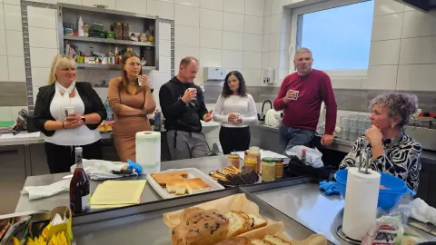 Warsztat kulinarny 12.10.2025