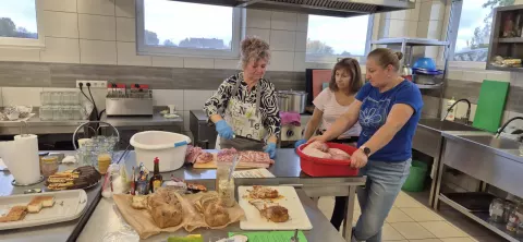 Warsztat kulinarny 12.10.2025