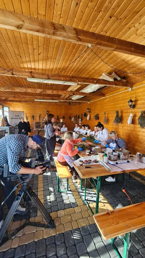 Warsztaty 19.10.2025