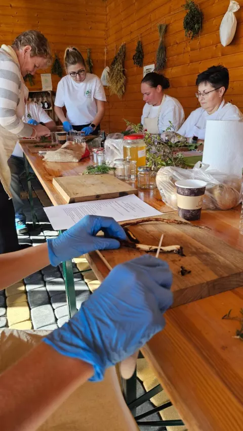 Warsztaty 19.10.2025