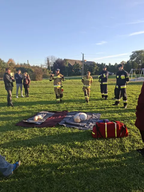 Relacje z pikniku 19.10.2025