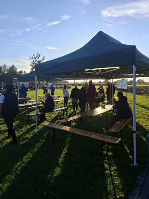 Relacje z pikniku 19.10.2025